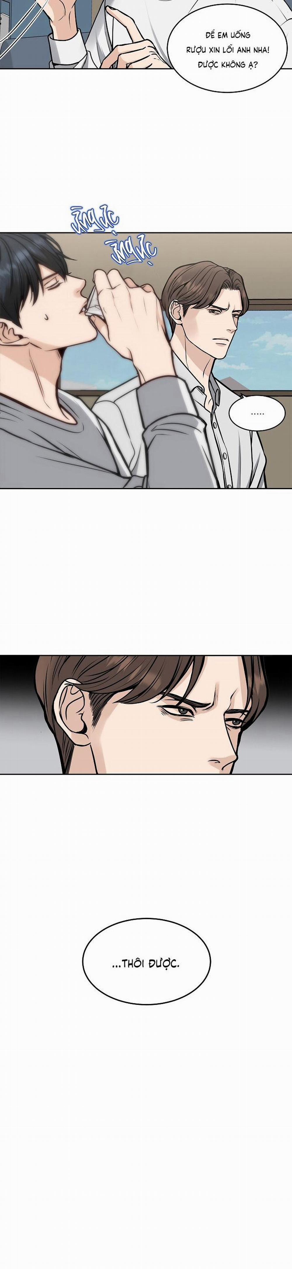 Death Is Mine 4 trang 22