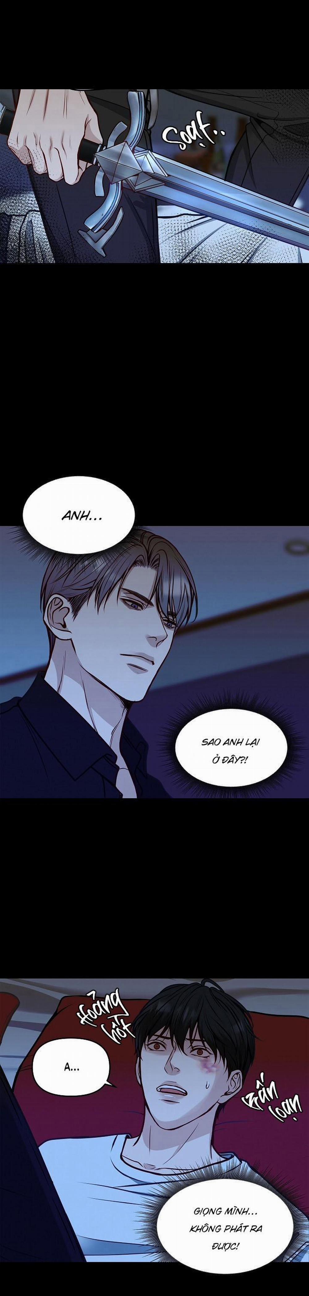 Death Is Mine 4 trang 25