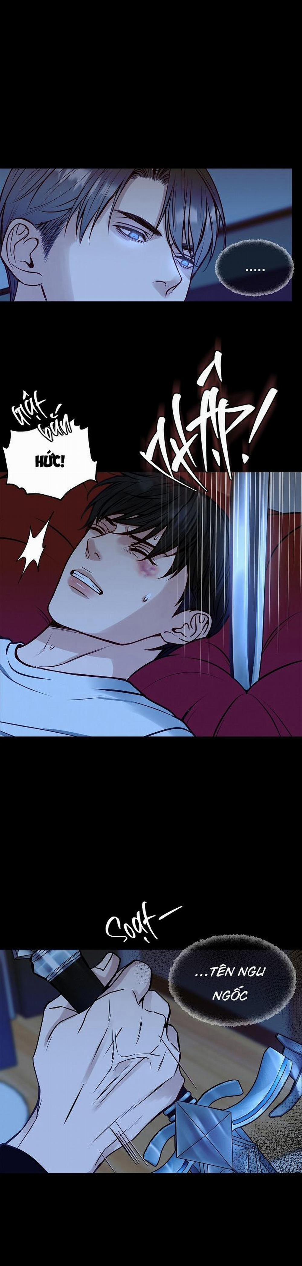 Death Is Mine 4 trang 26