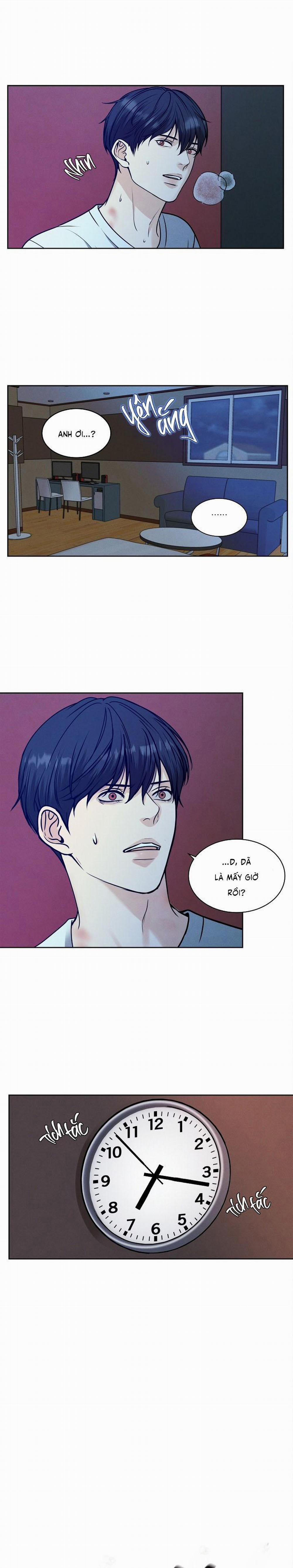 Death Is Mine 4 trang 30