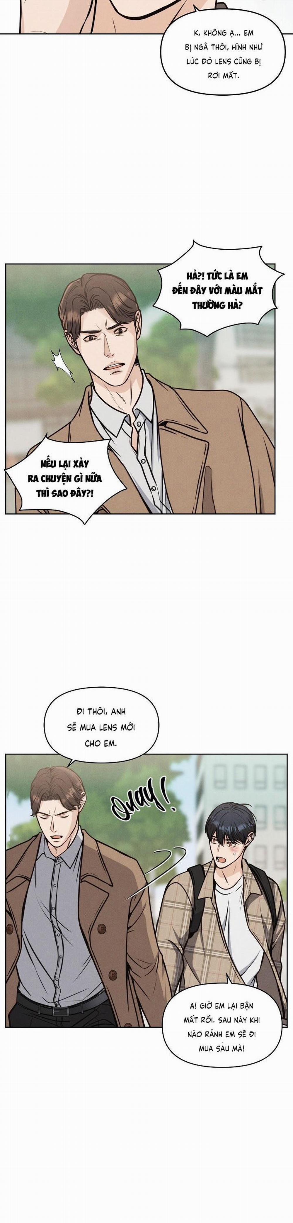 Death Is Mine 4 trang 7