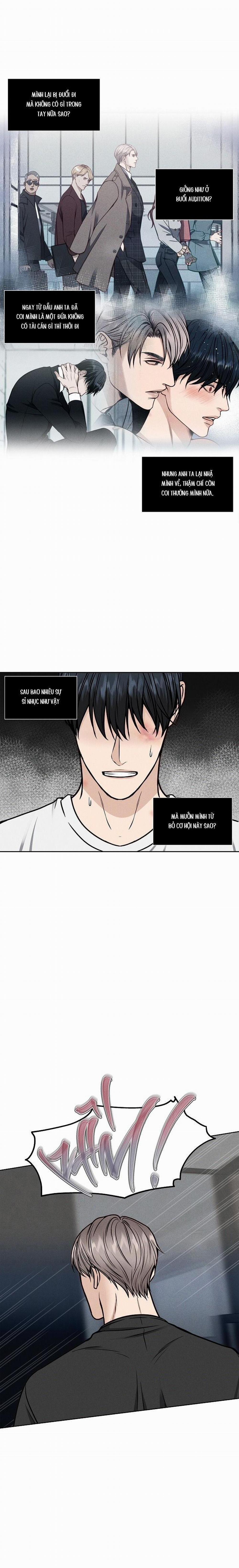 Death Is Mine 5 trang 10