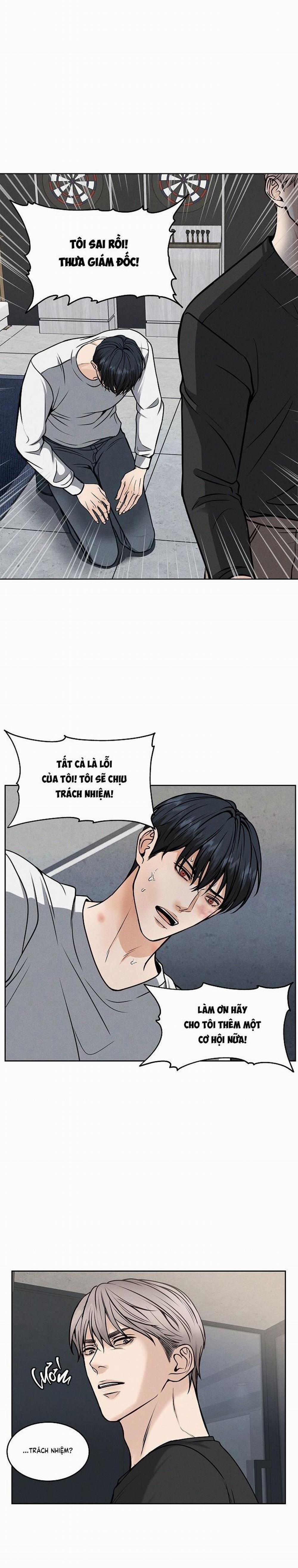 Death Is Mine 5 trang 11