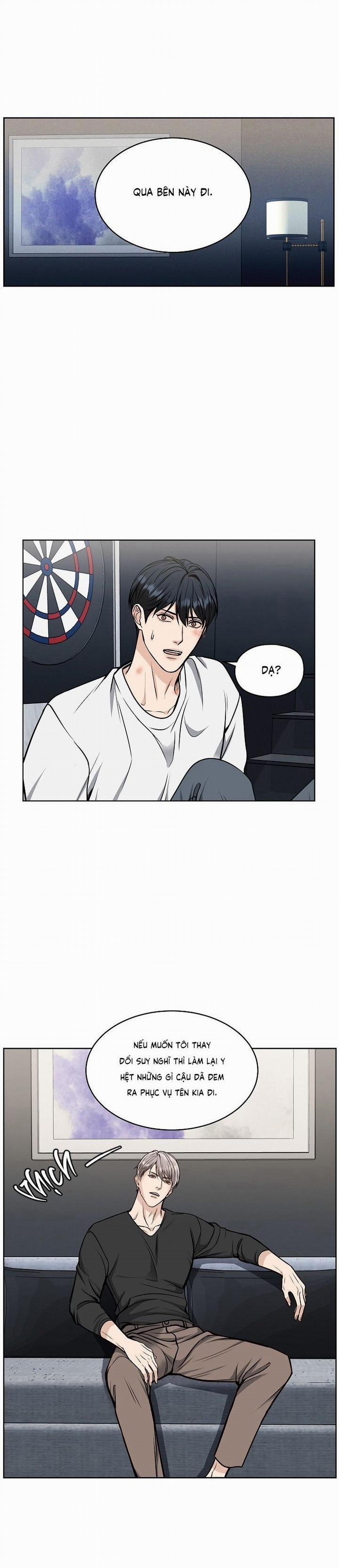 Death Is Mine 5 trang 16