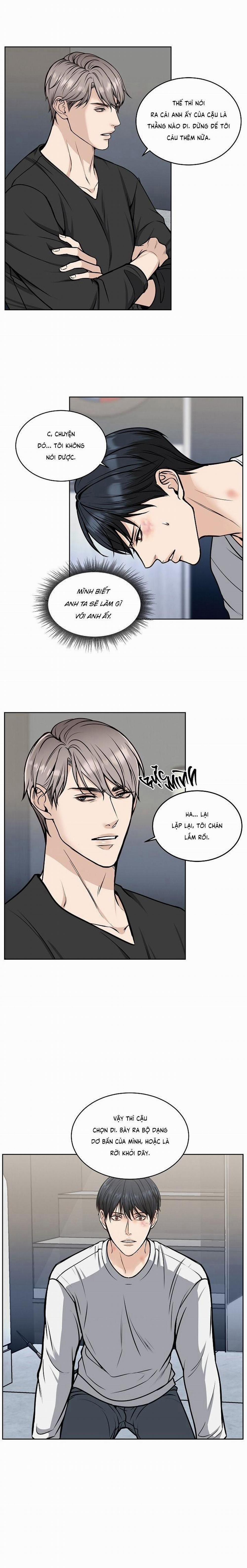 Death Is Mine 5 trang 18