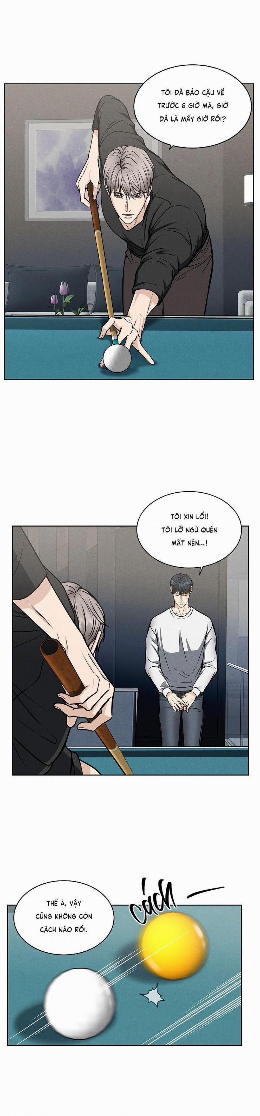 Death Is Mine 5 trang 3