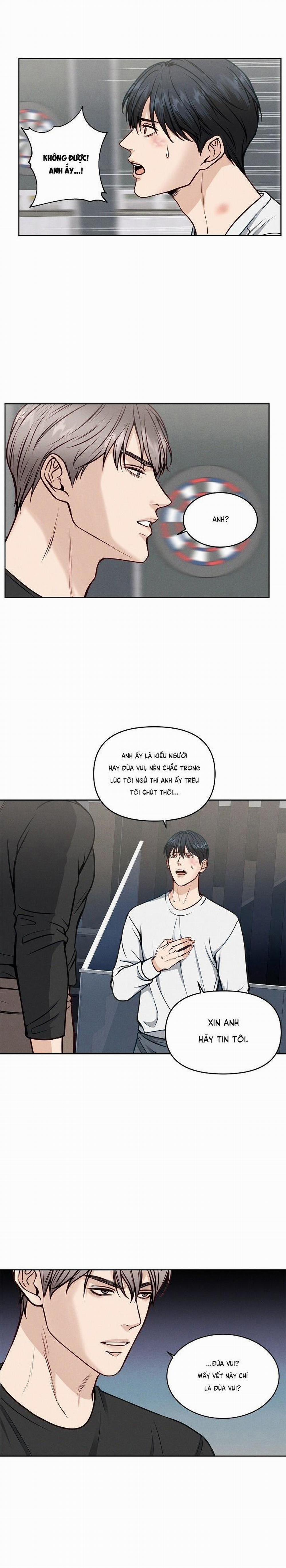 Death Is Mine 5 trang 7