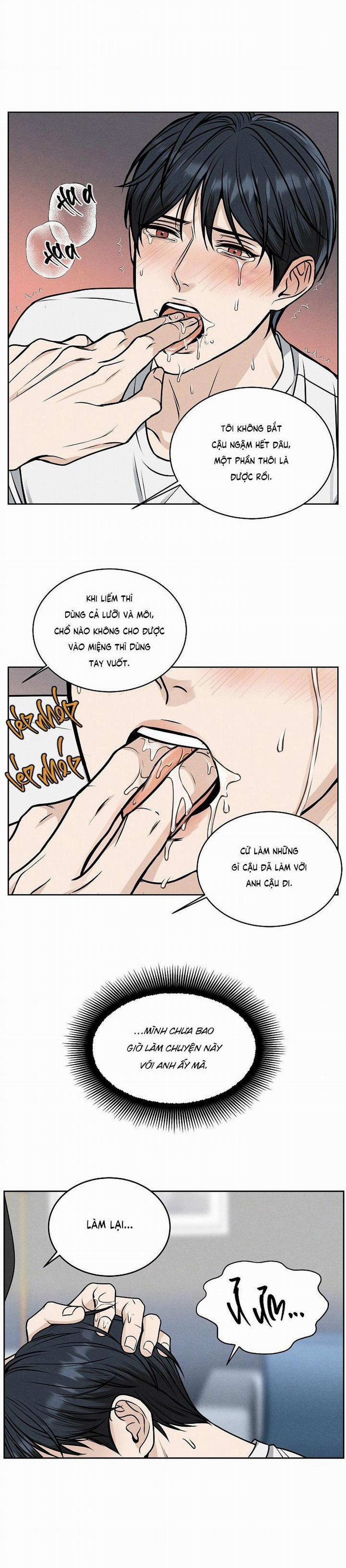 Death Is Mine 6 0 trang 10