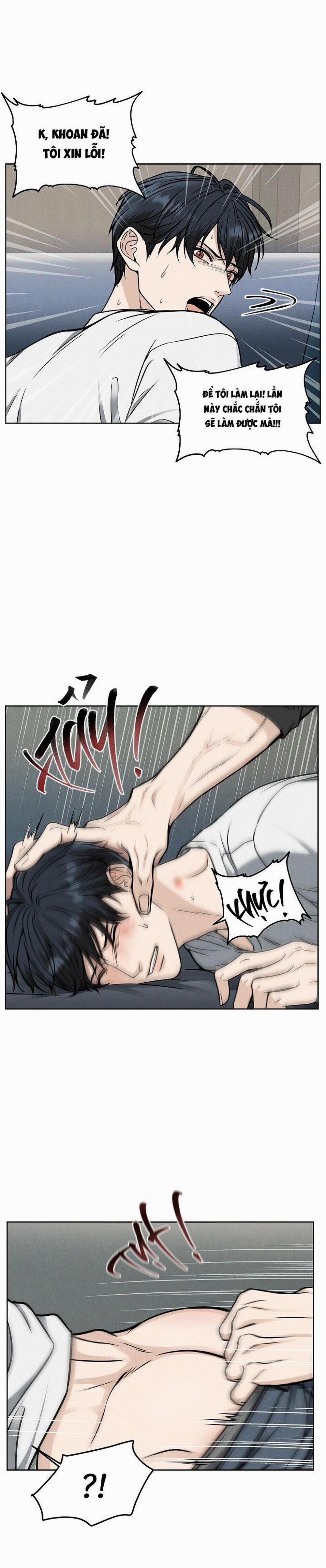 Death Is Mine 6 0 trang 16