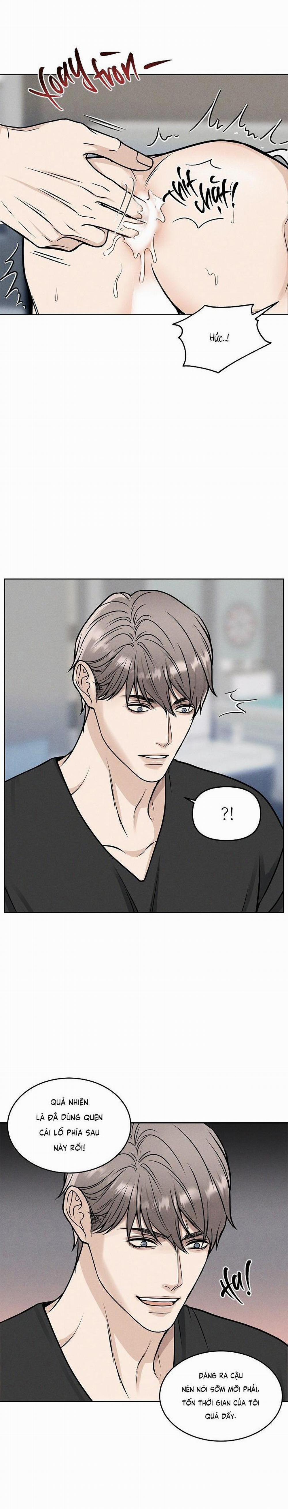 Death Is Mine 6 0 trang 19