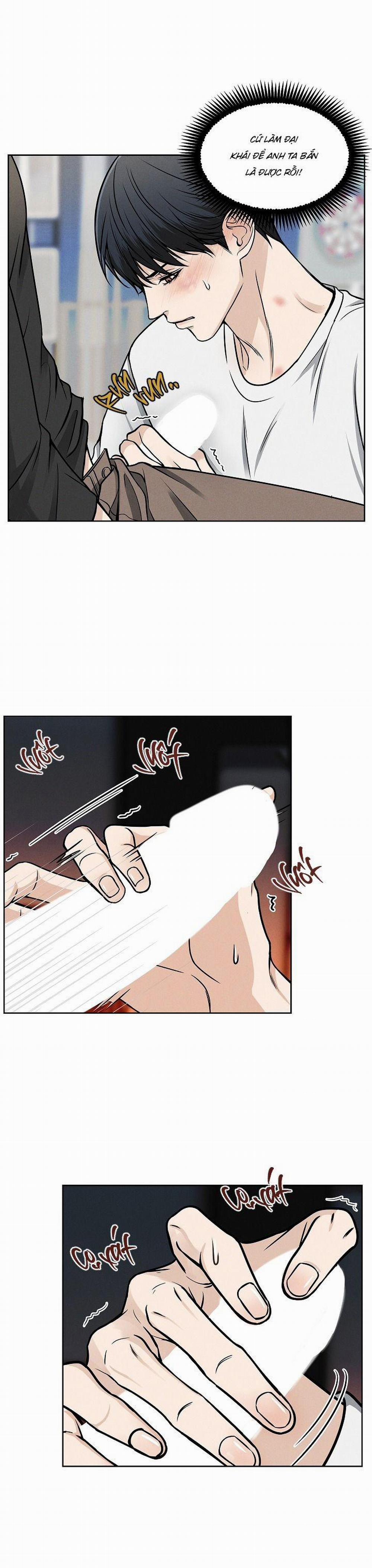 Death Is Mine 6 0 trang 4