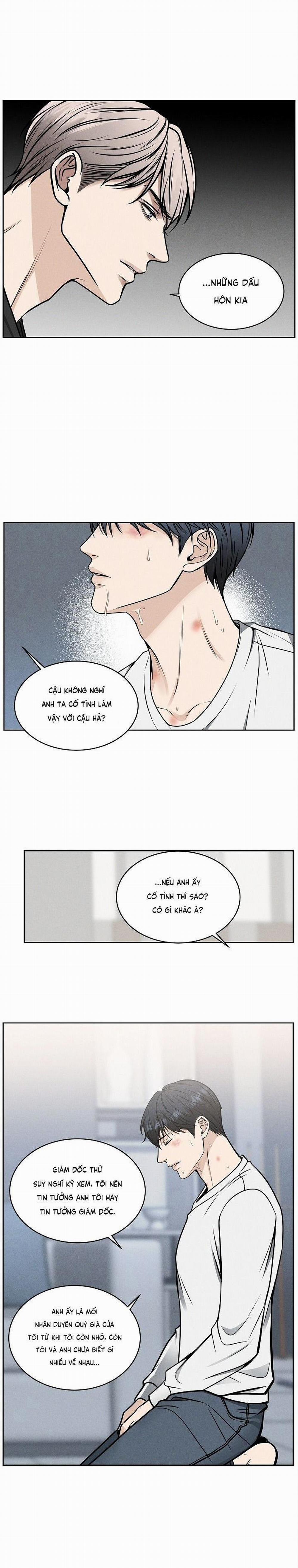 Death Is Mine 6 18+ trang 13