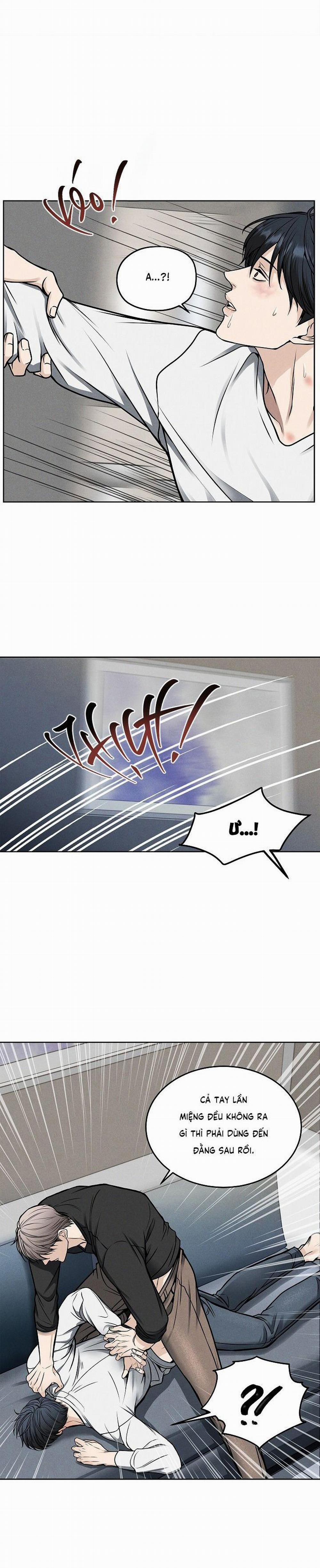 Death Is Mine 6 18+ trang 15