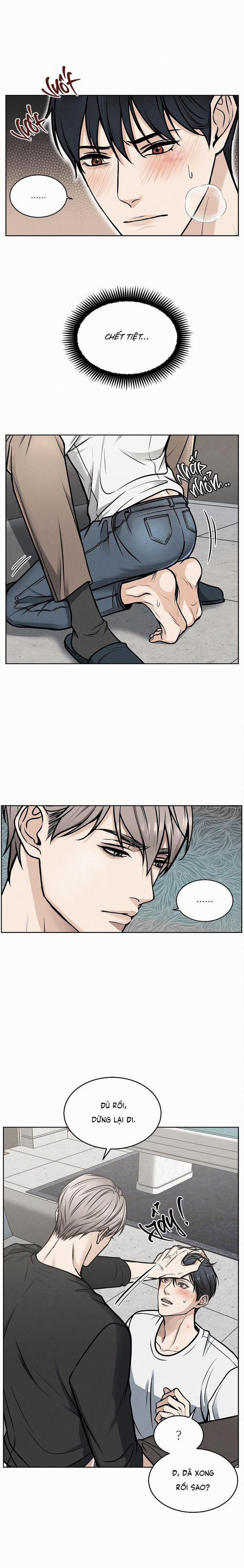 Death Is Mine 6 18+ trang 5