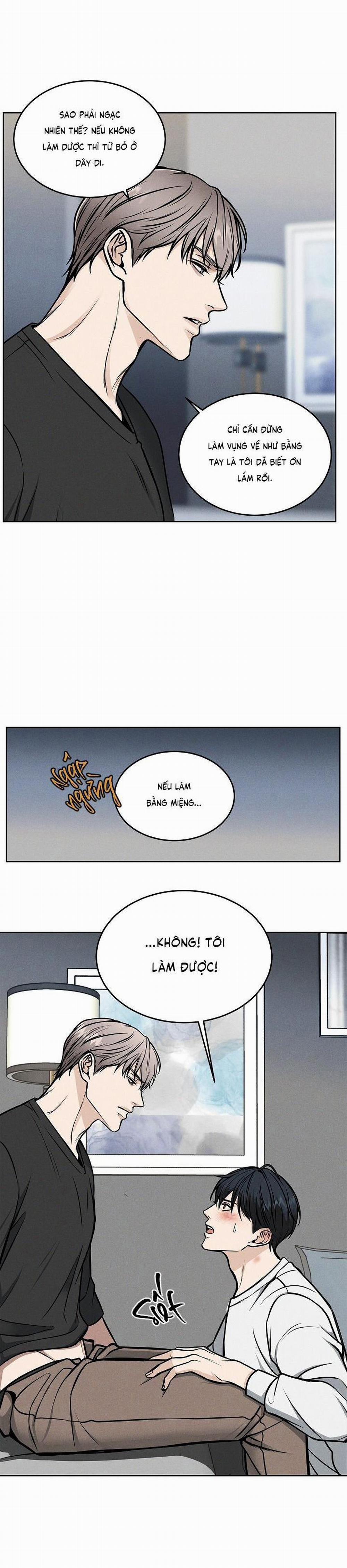 Death Is Mine 6 18+ trang 7