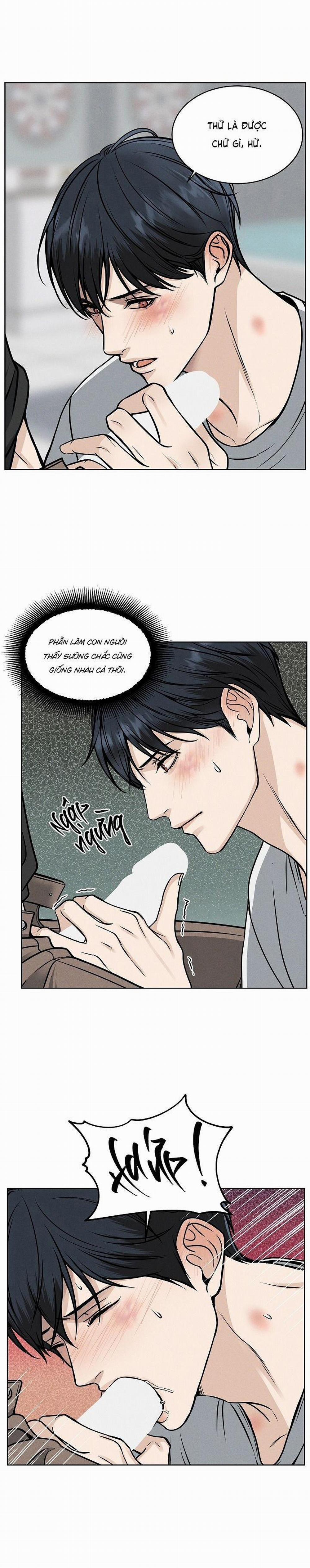 Death Is Mine 6 18+ trang 8