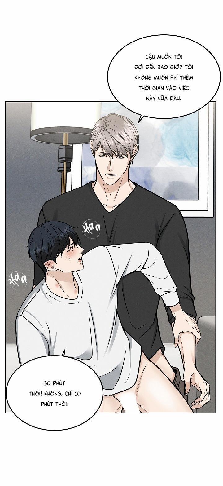 Death Is Mine 7 0 trang 3