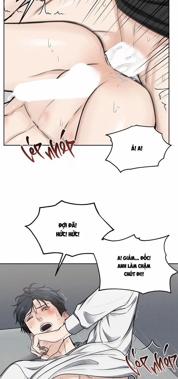 Death Is Mine 7 0 trang 38