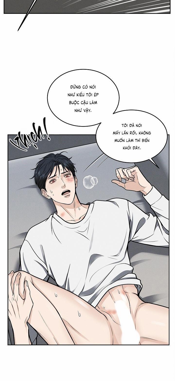 Death Is Mine 7 0 trang 6