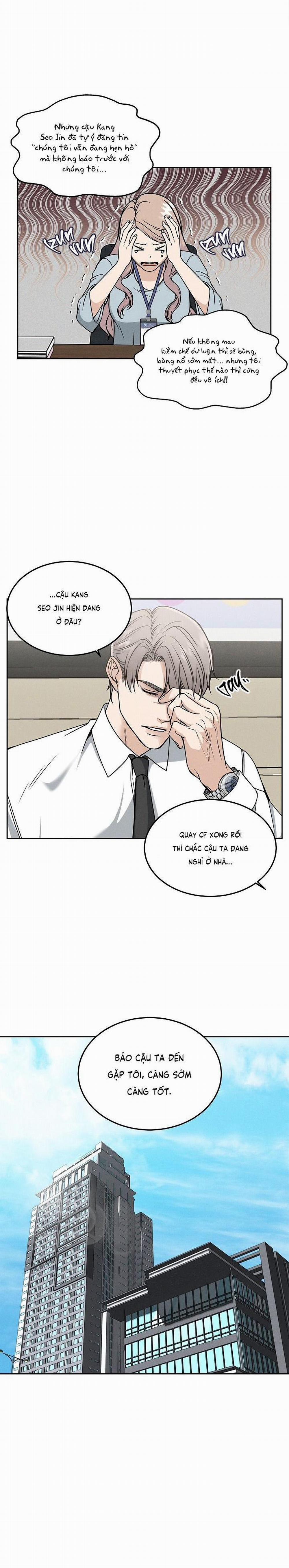 Death Is Mine 8 trang 10