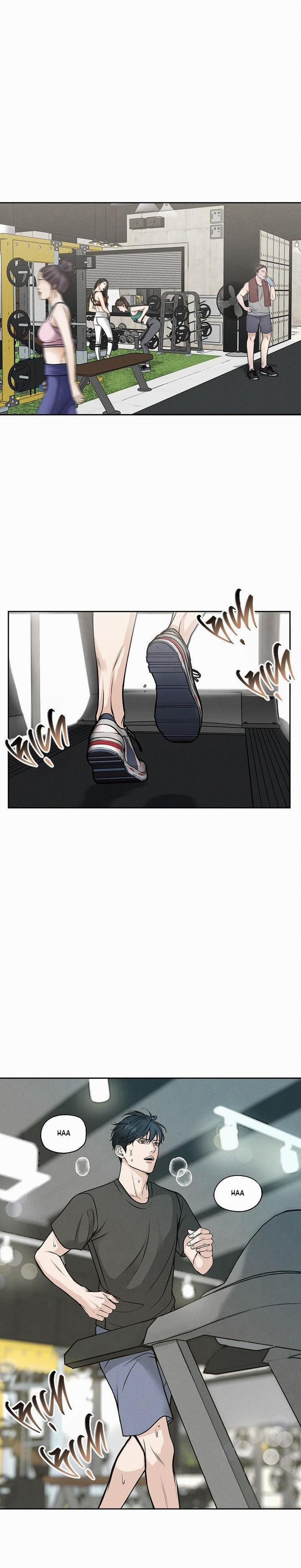 Death Is Mine 8 trang 11