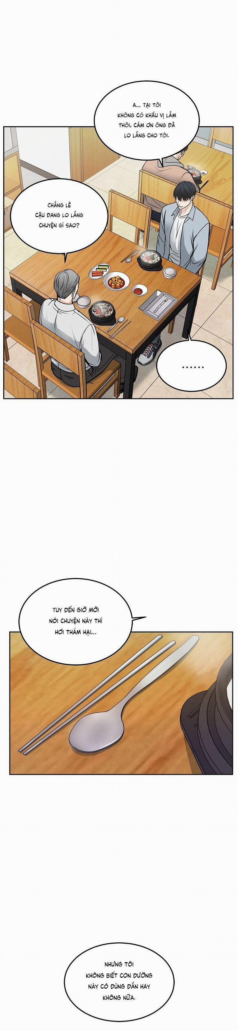 Death Is Mine 8 trang 15