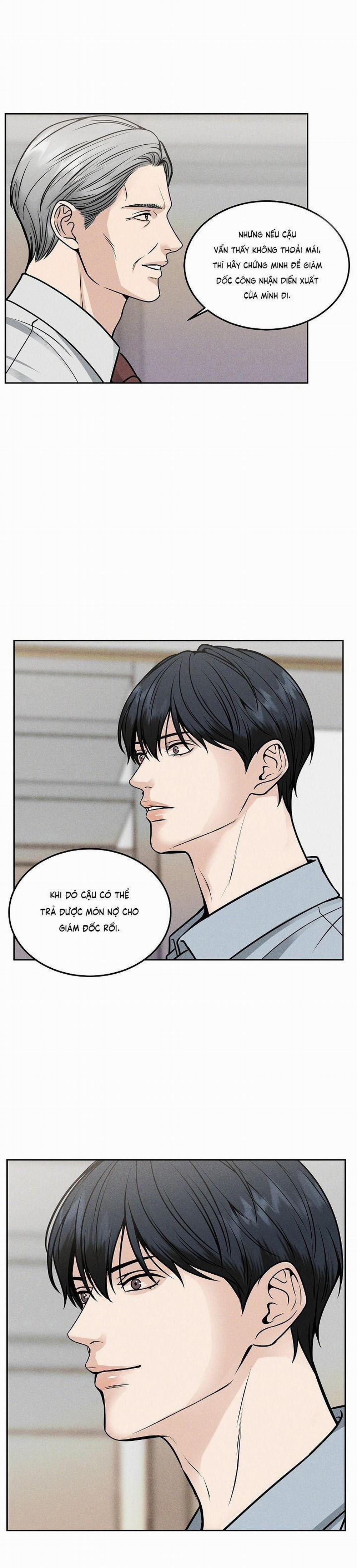 Death Is Mine 8 trang 18