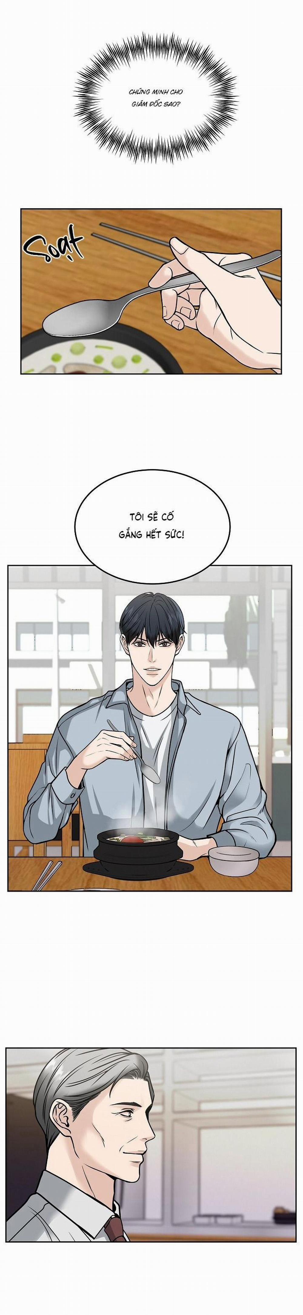 Death Is Mine 8 trang 19