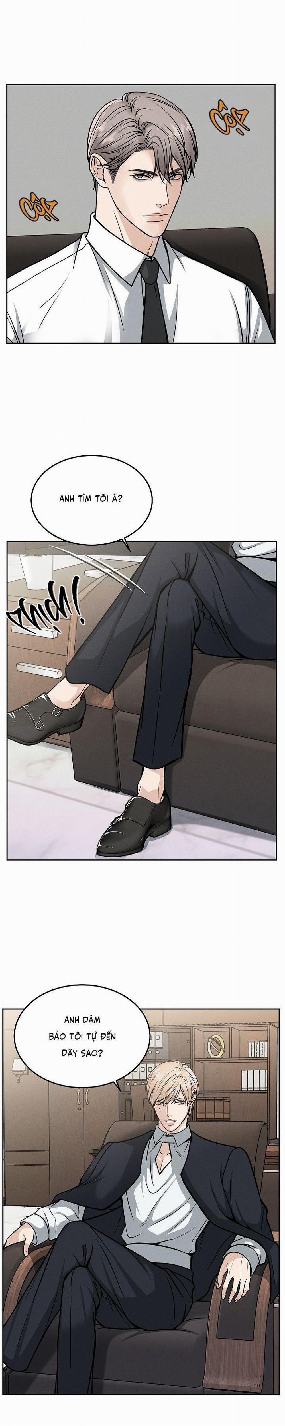 Death Is Mine 8 trang 23