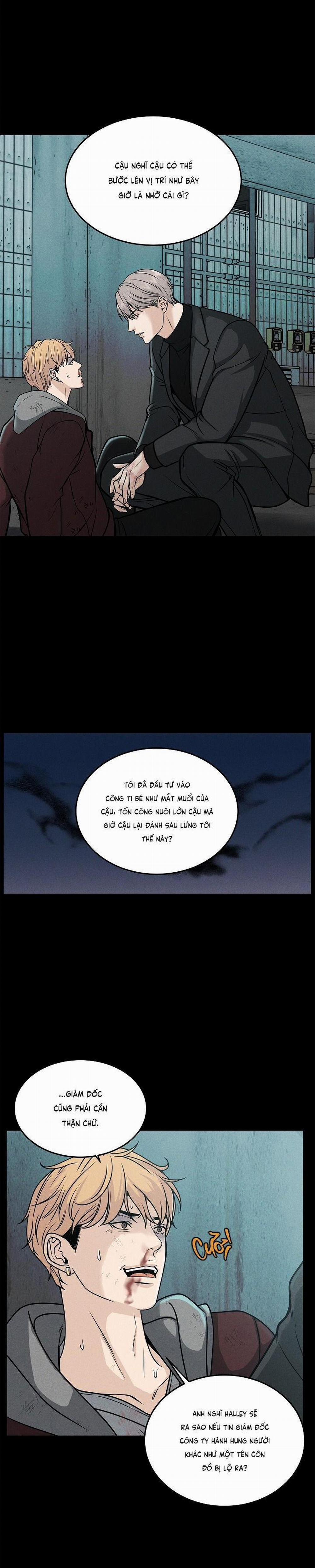 Death Is Mine 8 trang 6