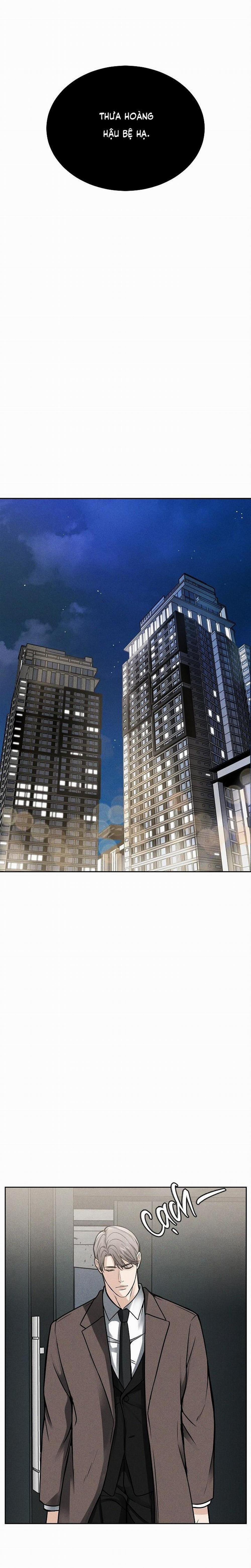 Death Is Mine 9 trang 10