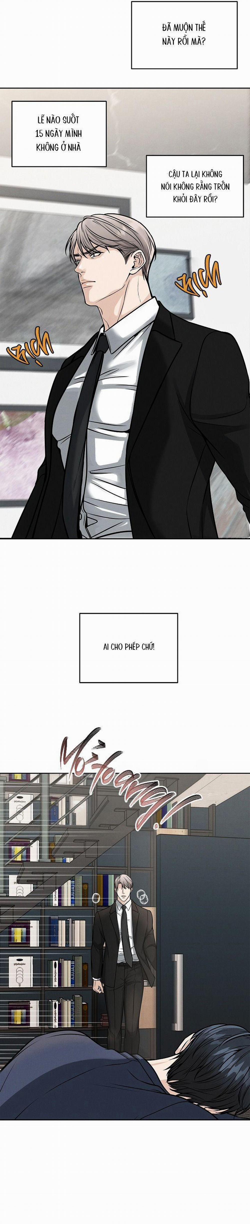 Death Is Mine 9 trang 12