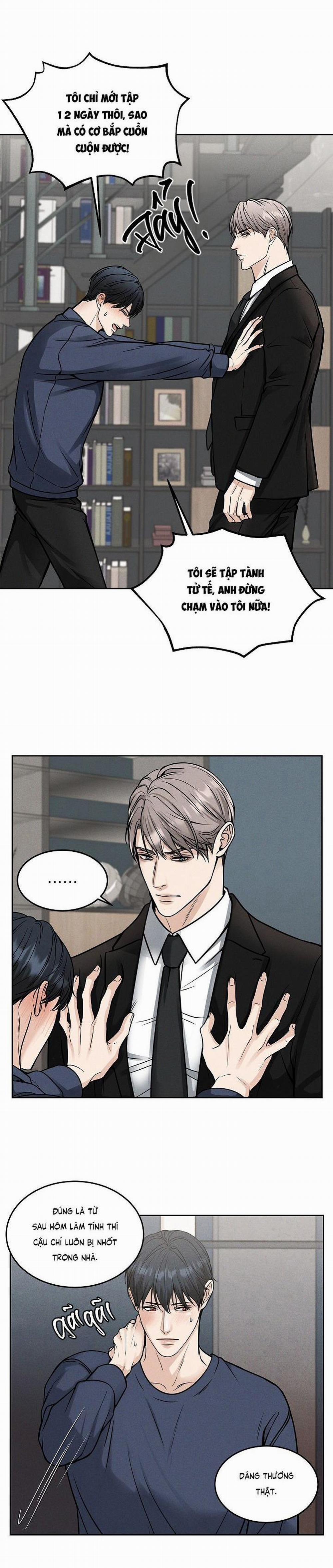 Death Is Mine 9 trang 17