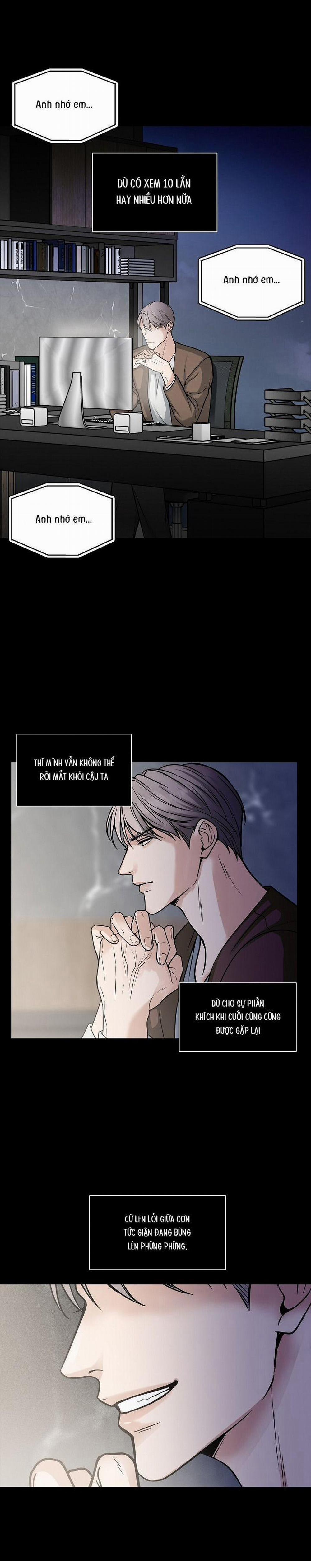 Death Is Mine 9 trang 21