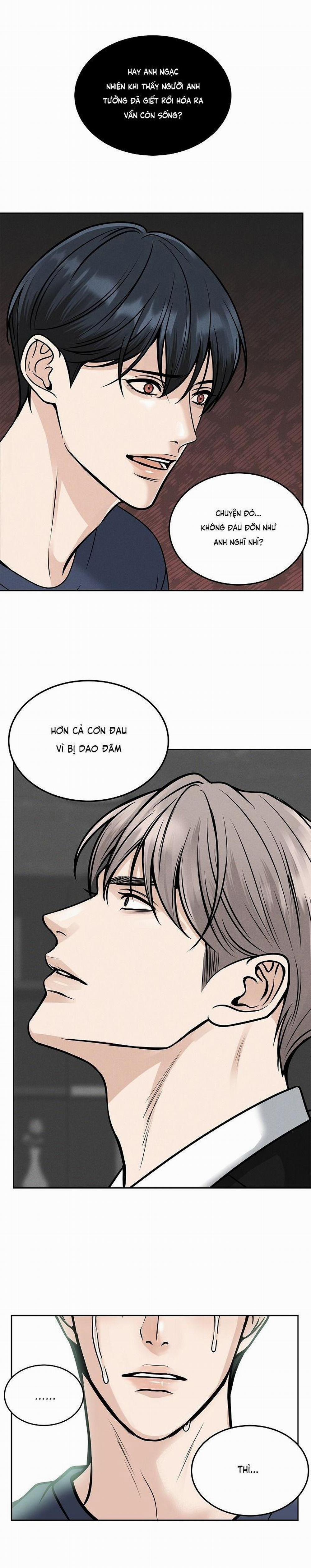 Death Is Mine 9 trang 27