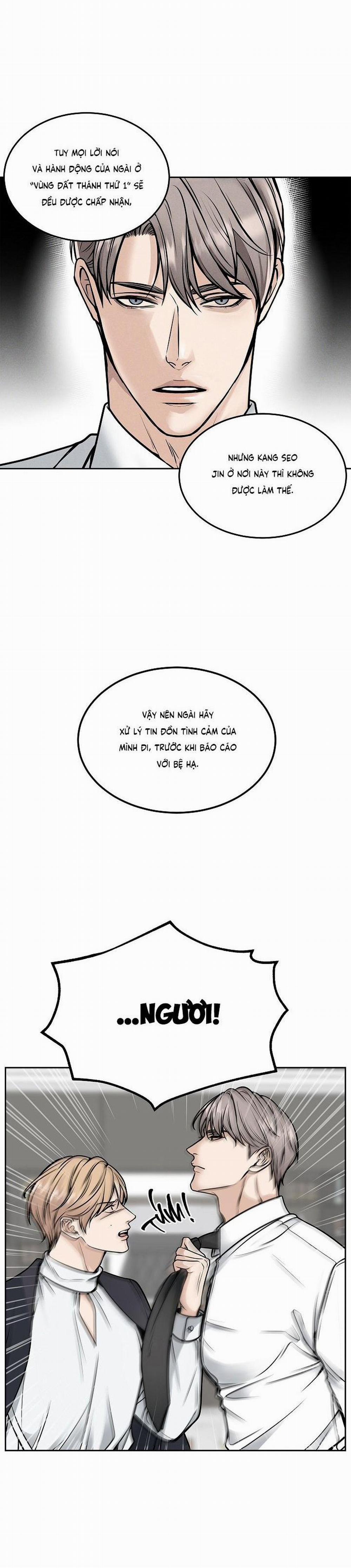 Death Is Mine 9 trang 5