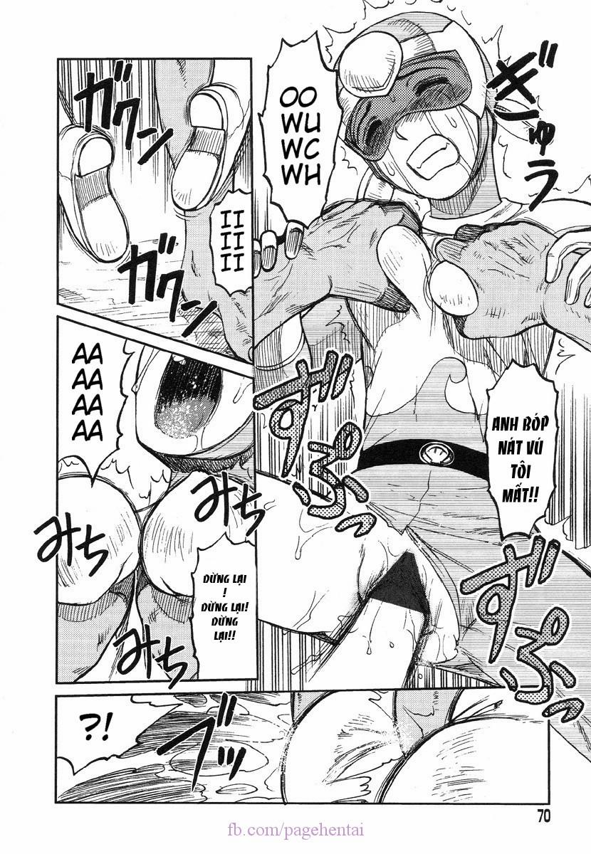 Death Panda 4 trang 10