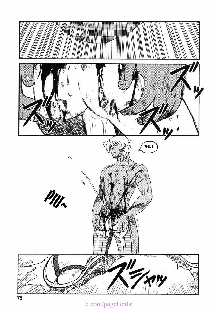 Death Panda 4 trang 15