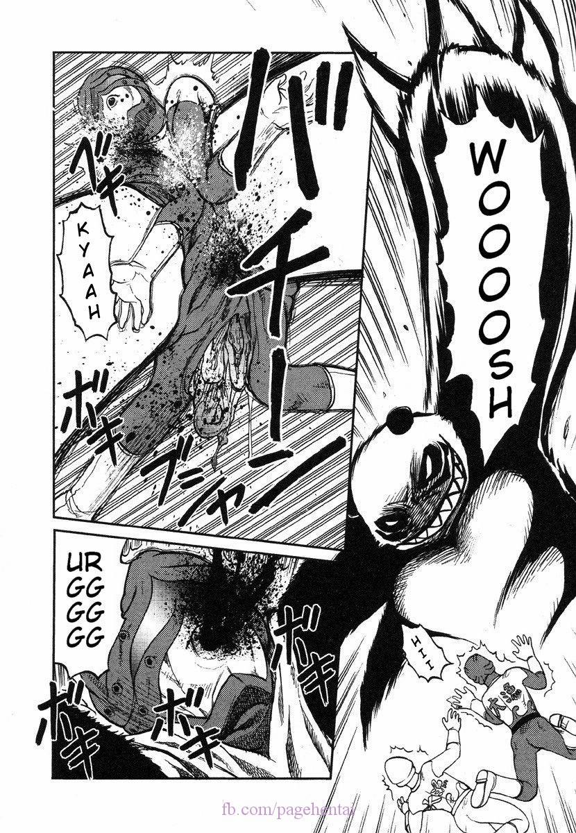 Death Panda 4 trang 4