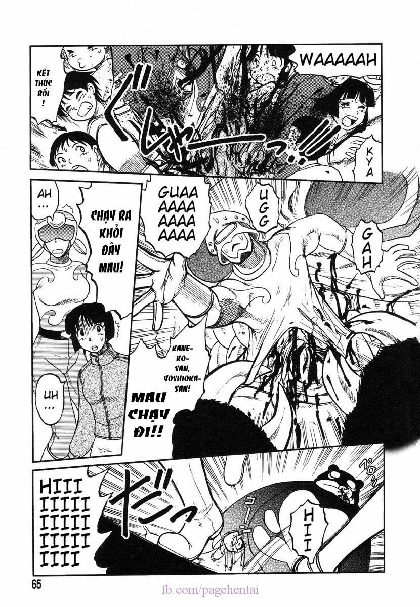 Death Panda 4 trang 5