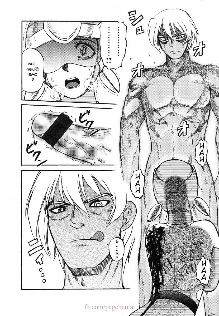 Death Panda 4 trang 8