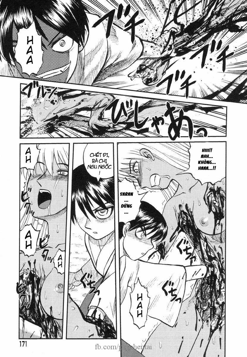 Death Panda 9 trang 10