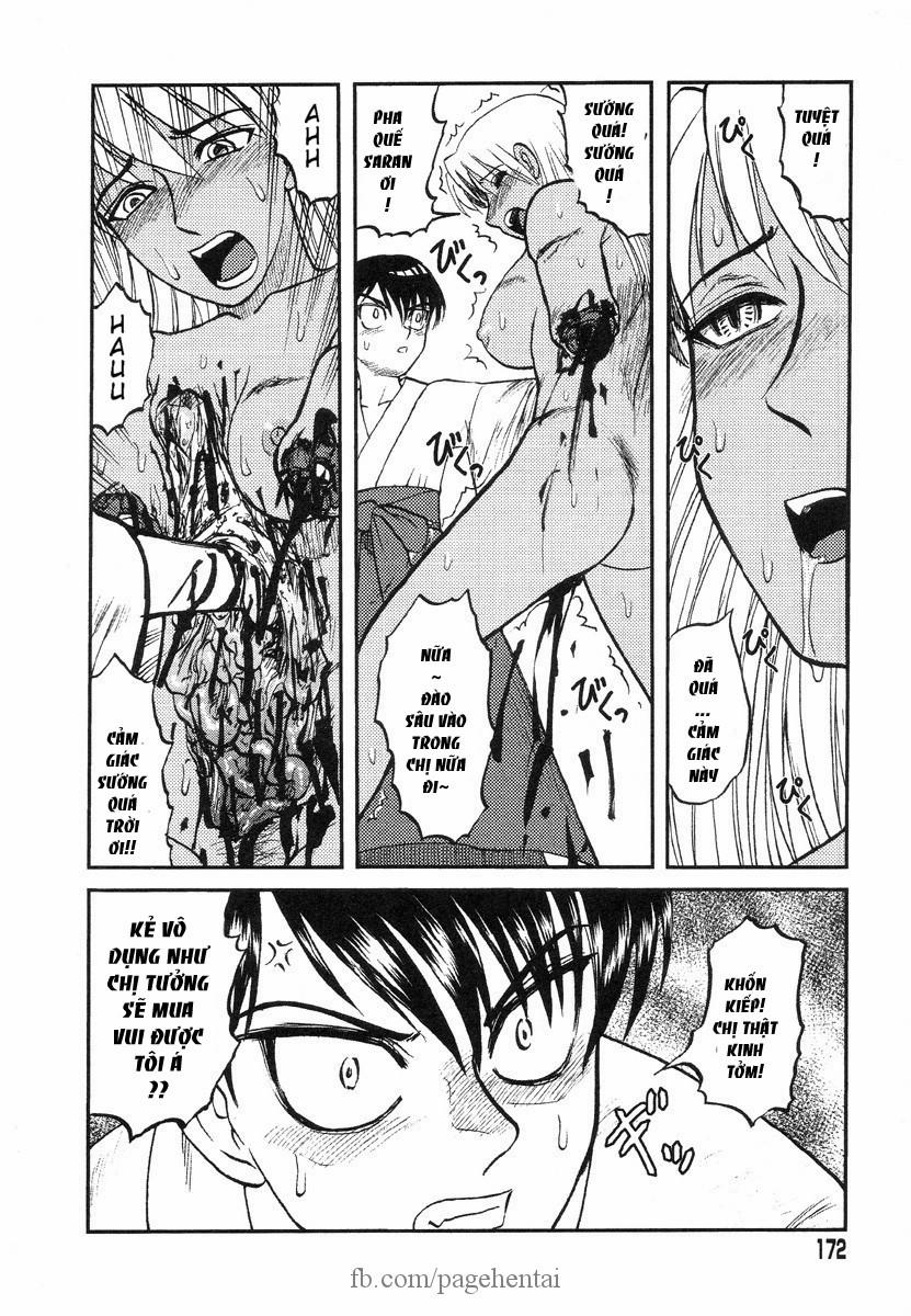 Death Panda 9 trang 11