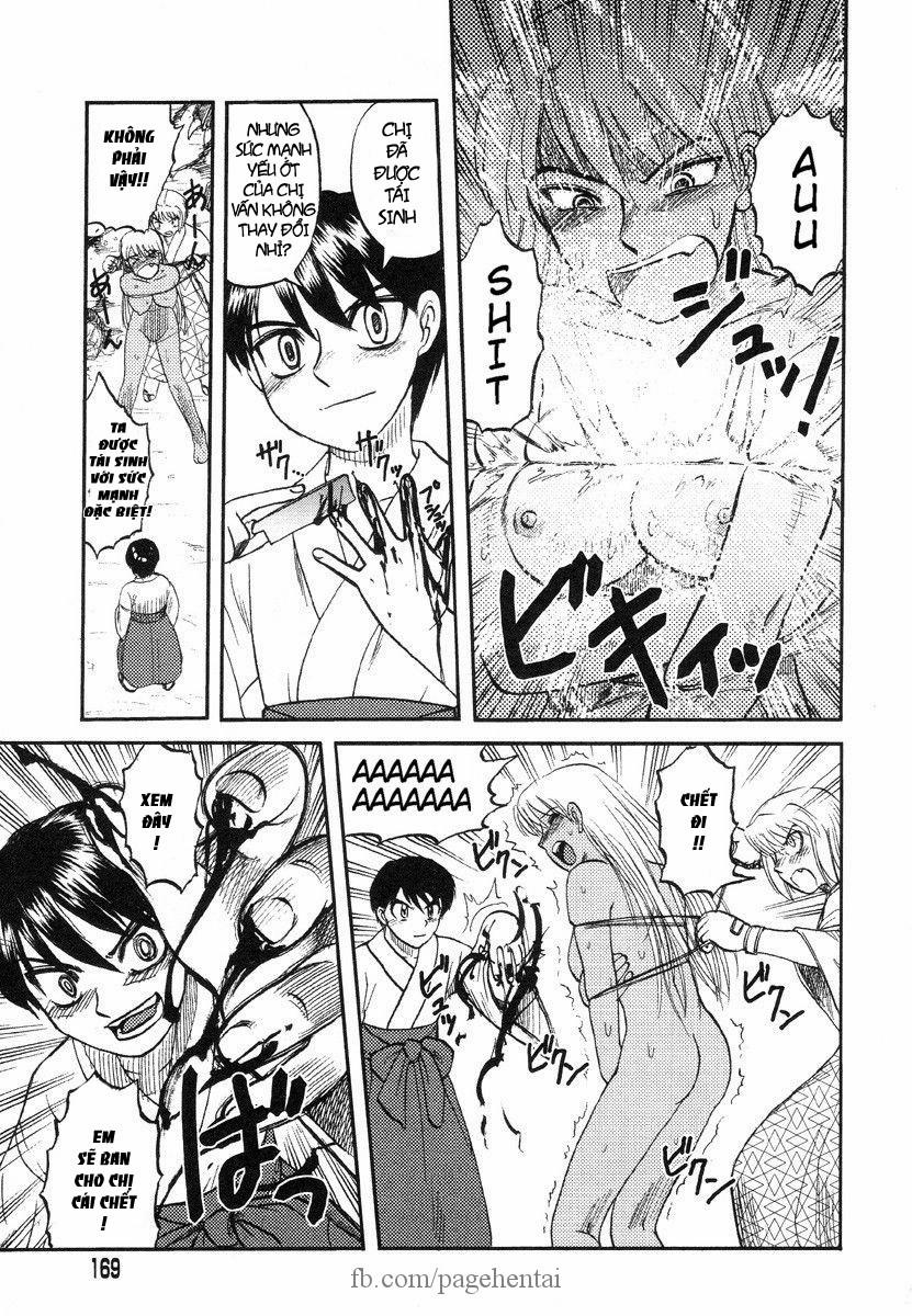 Death Panda 9 trang 8