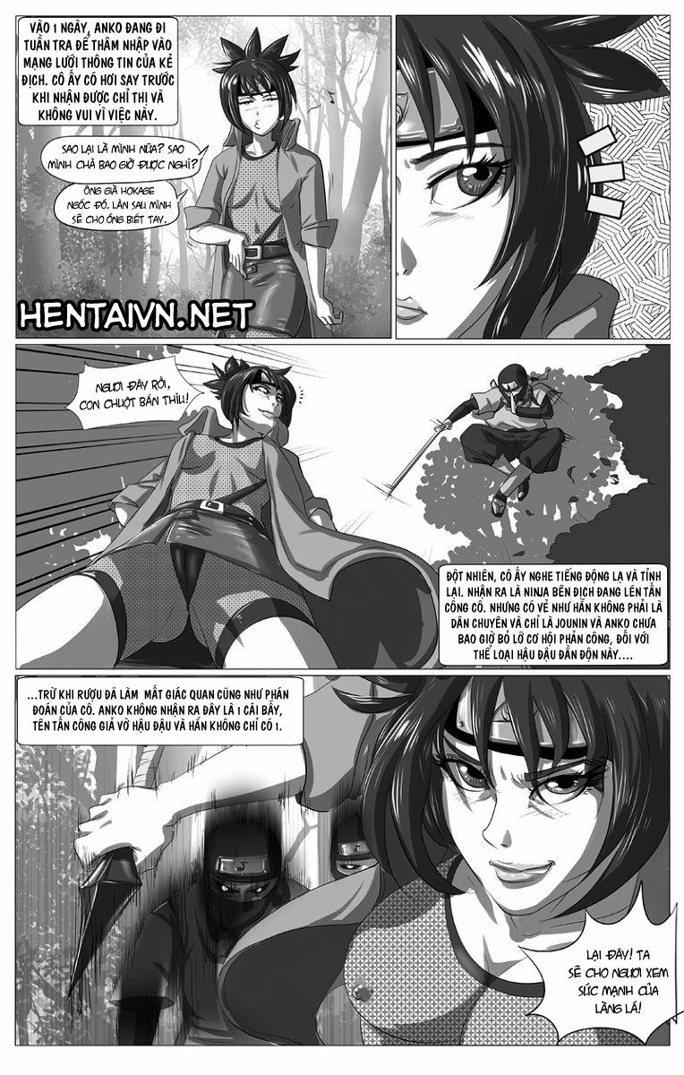 Death Rape of a true ninja (Naruto) Chương Oneshot Trang 2