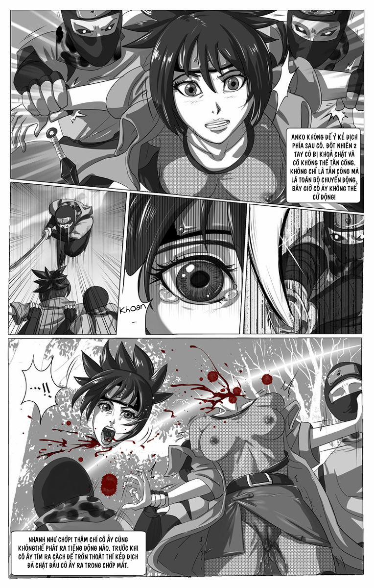 Death Rape of a true ninja (Naruto) Chương Oneshot Trang 3