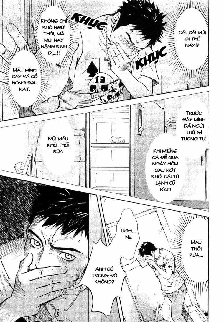 Death Sweeper 0 0 Mở đầu 0 Cái chết của 0 0.0 trang 20