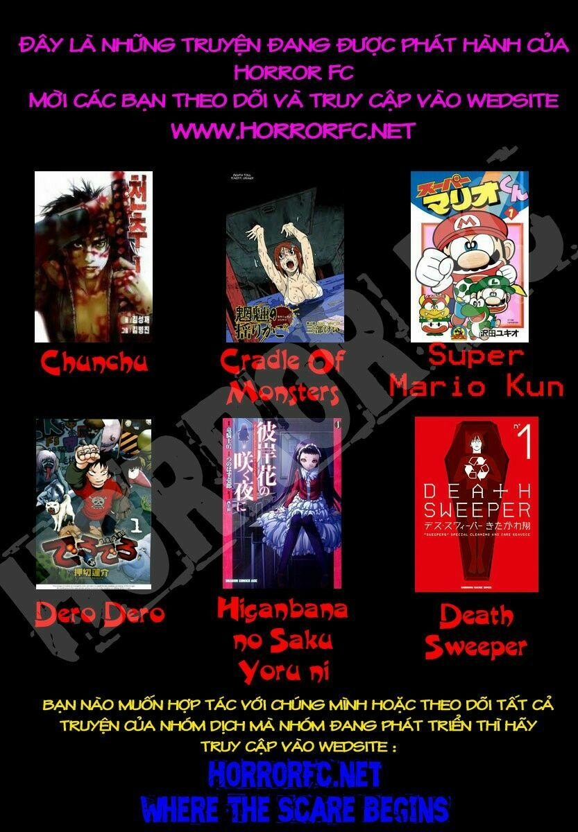 Death Sweeper 0 Cái chết của anh tôi 0 ph 0.0 trang 24