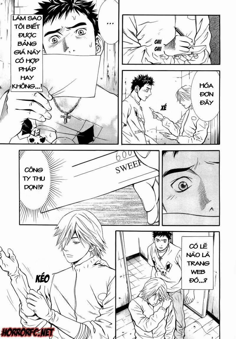 Death Sweeper 0 Cái chết của anh tôi 0 ph 0.0 trang 6