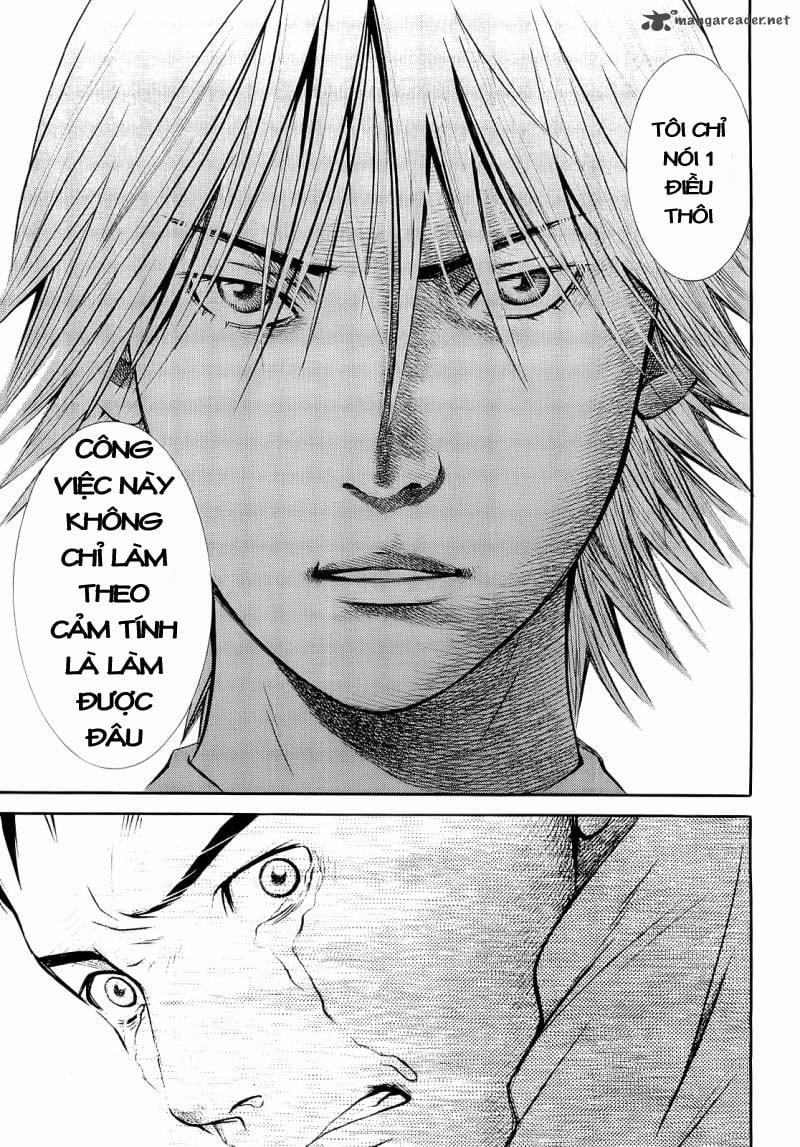 Death Sweeper 0 Xác bị phân hủy trang 16